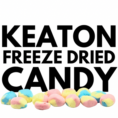 Keaton Freeze Dried Candy